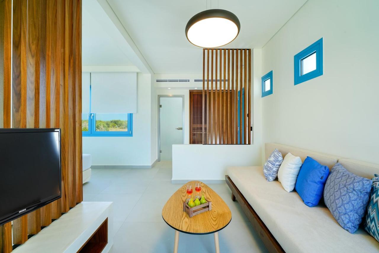 Narciso Thassos Luxury Suites Ormos Prinou (Thasos) Exterior foto