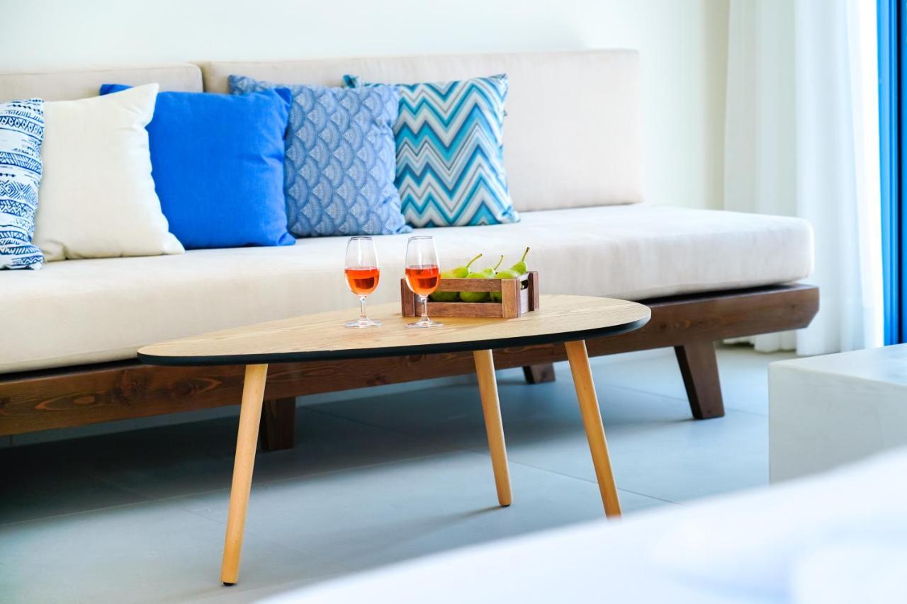 Narciso Thassos Luxury Suites Ormos Prinou (Thasos) Exterior foto