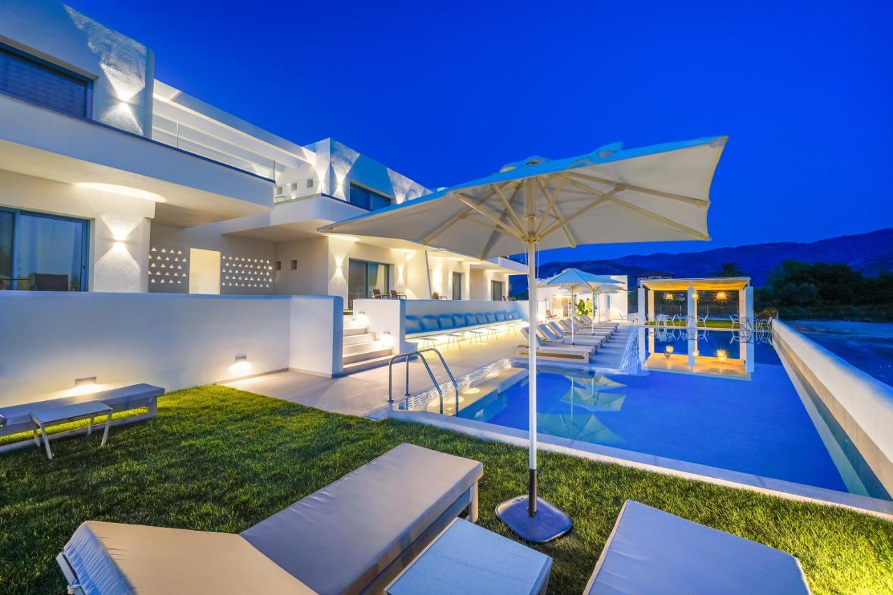 Narciso Thassos Luxury Suites Ormos Prinou (Thasos) Exterior foto