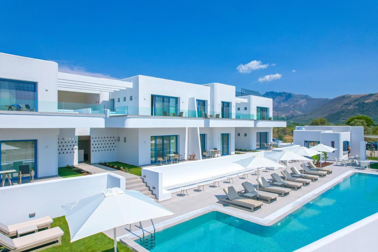 Narciso Thassos Luxury Suites Ormos Prinou (Thasos) Exterior foto