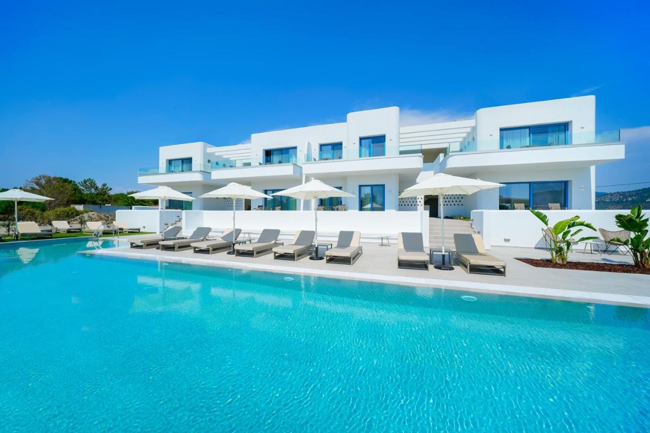 Narciso Thassos Luxury Suites Ormos Prinou (Thasos) Exterior foto