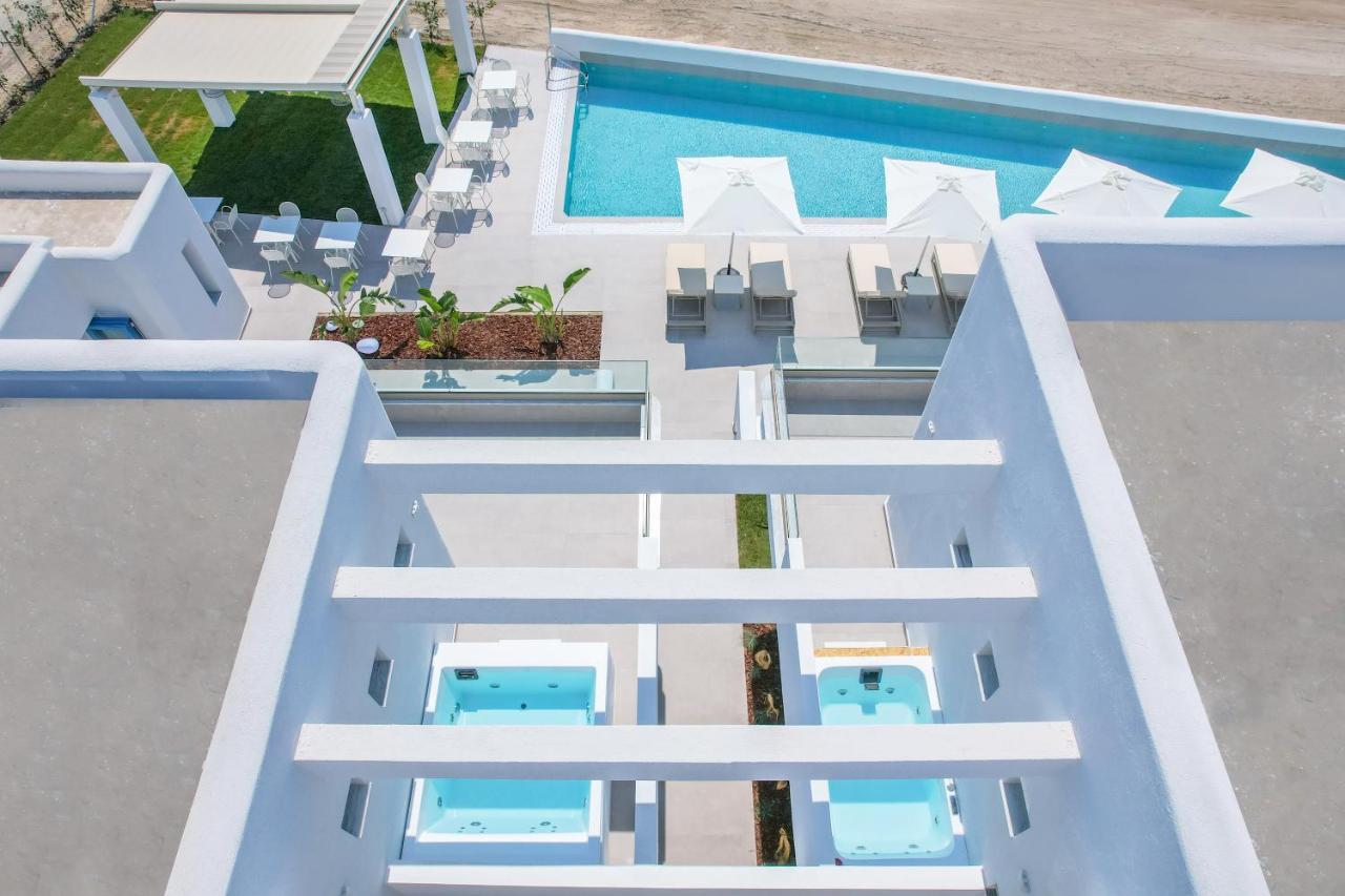 Narciso Thassos Luxury Suites Ormos Prinou (Thasos) Exterior foto