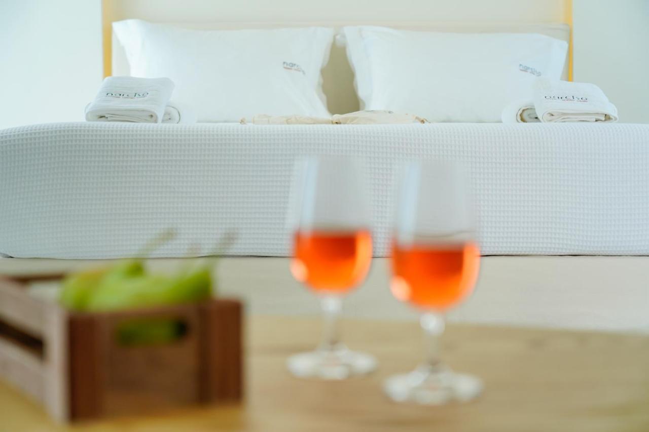 Narciso Thassos Luxury Suites Ormos Prinou (Thasos) Exterior foto