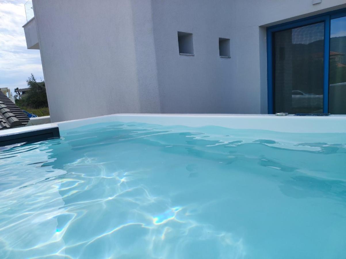Narciso Thassos Luxury Suites Ormos Prinou (Thasos) Exterior foto