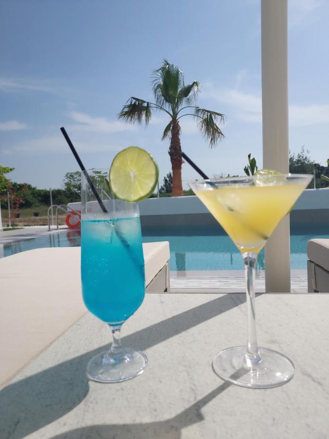 Narciso Thassos Luxury Suites Ormos Prinou (Thasos) Exterior foto