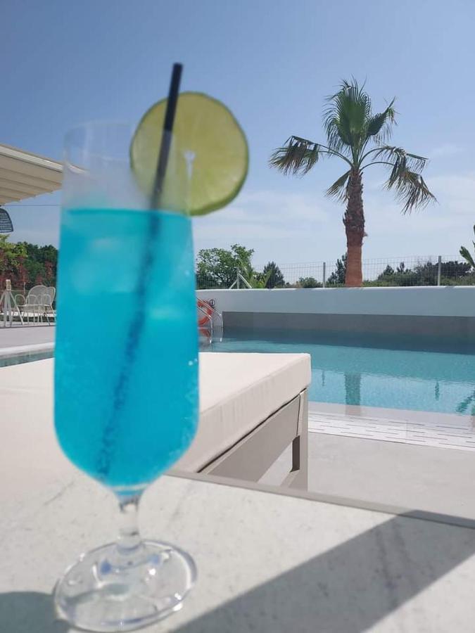 Narciso Thassos Luxury Suites Ormos Prinou (Thasos) Exterior foto