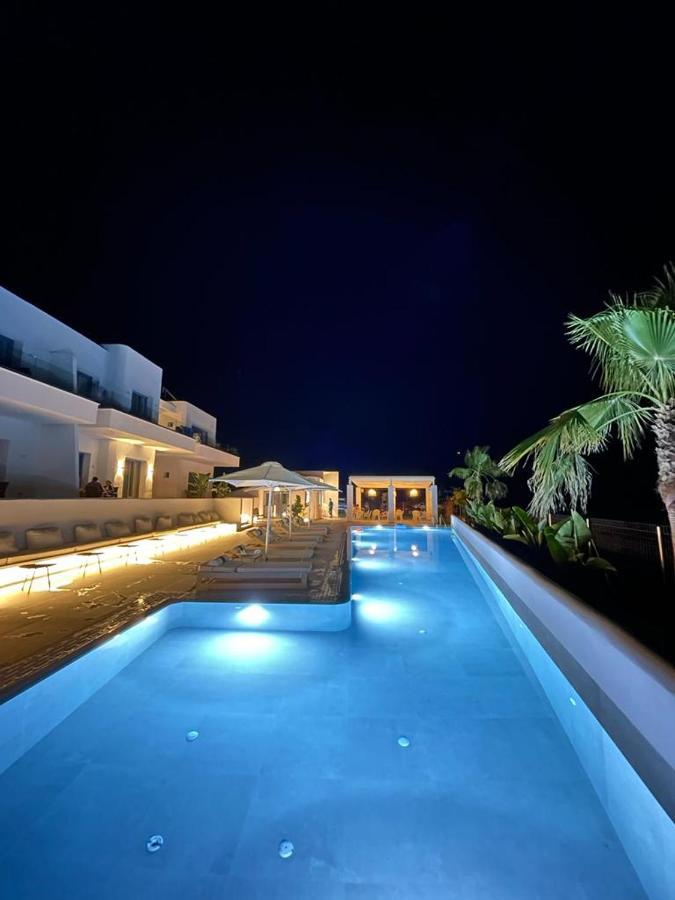 Narciso Thassos Luxury Suites Ormos Prinou (Thasos) Exterior foto