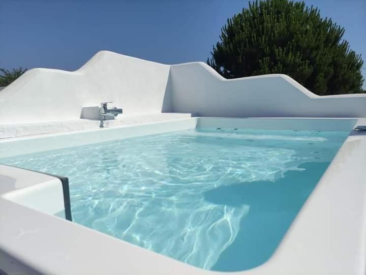 Narciso Thassos Luxury Suites Ormos Prinou (Thasos) Exterior foto