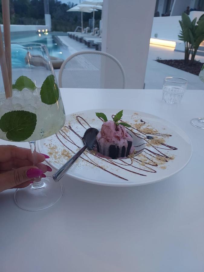 Narciso Thassos Luxury Suites Ormos Prinou (Thasos) Exterior foto