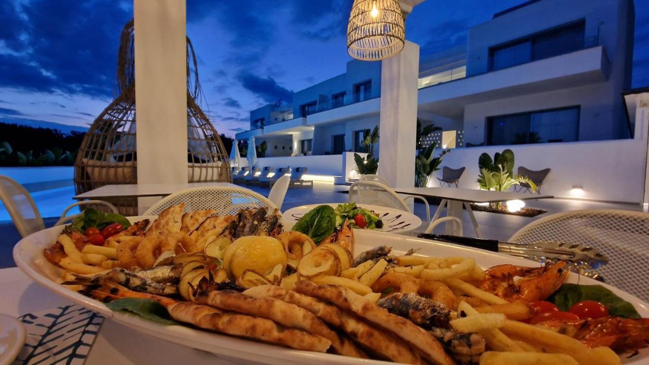 Narciso Thassos Luxury Suites Ormos Prinou (Thasos) Exterior foto