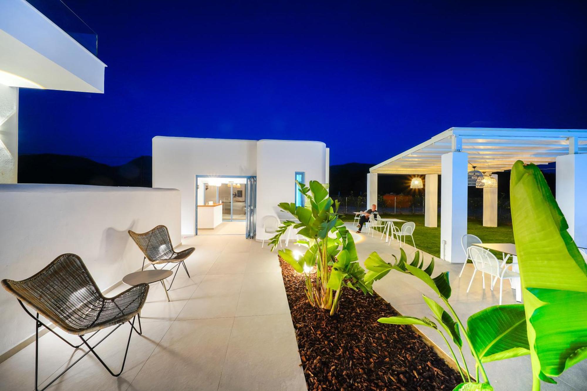 Narciso Thassos Luxury Suites Ormos Prinou (Thasos) Exterior foto